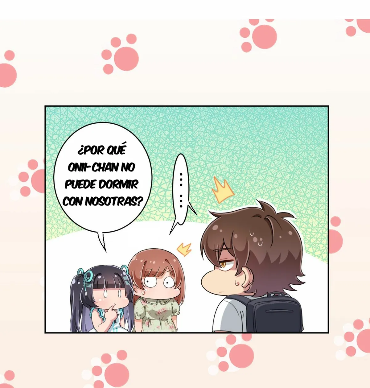 God Gave Me This Awkward Superpower, What Is It For? Capítulo 39 en Línea - página 7