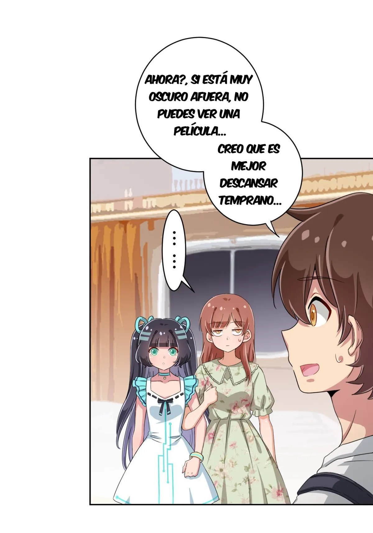 God Gave Me This Awkward Superpower, What Is It For? Capítulo 39 en Línea - página 13