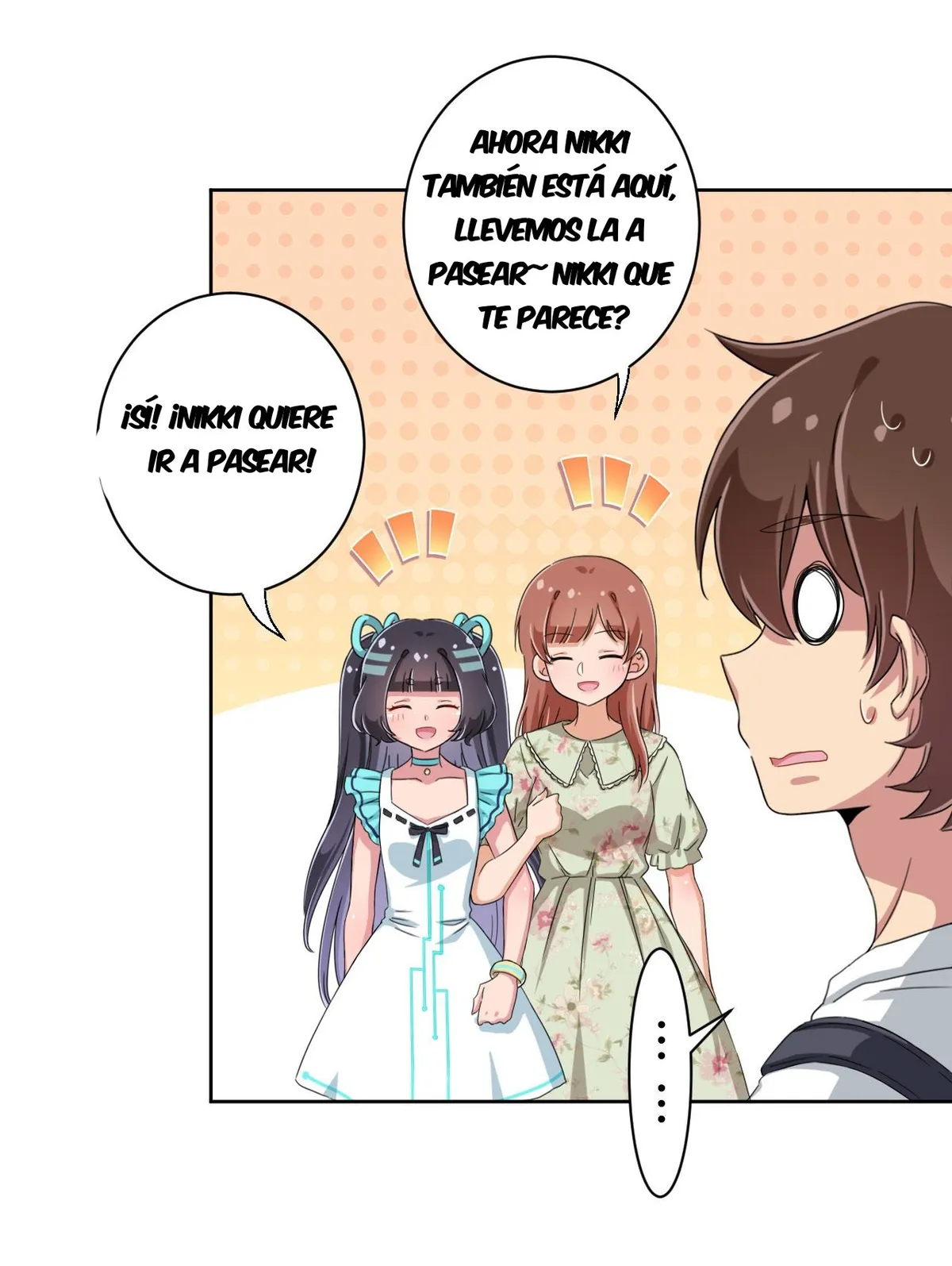 God Gave Me This Awkward Superpower, What Is It For? Capítulo 39 en Línea - página 15