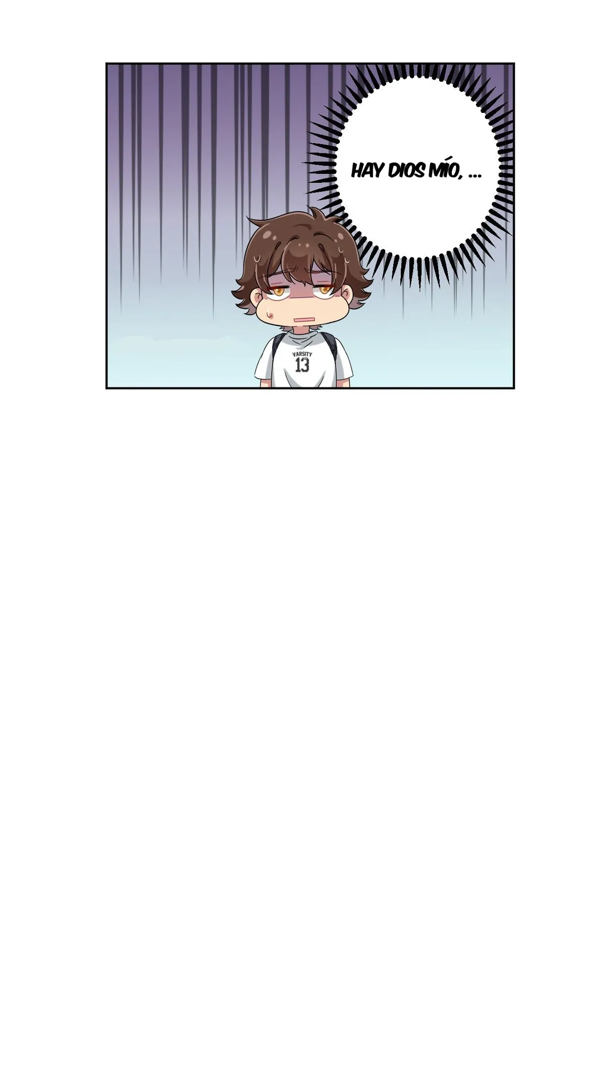 God Gave Me This Awkward Superpower, What Is It For? Capítulo 39 en Línea - página 16
