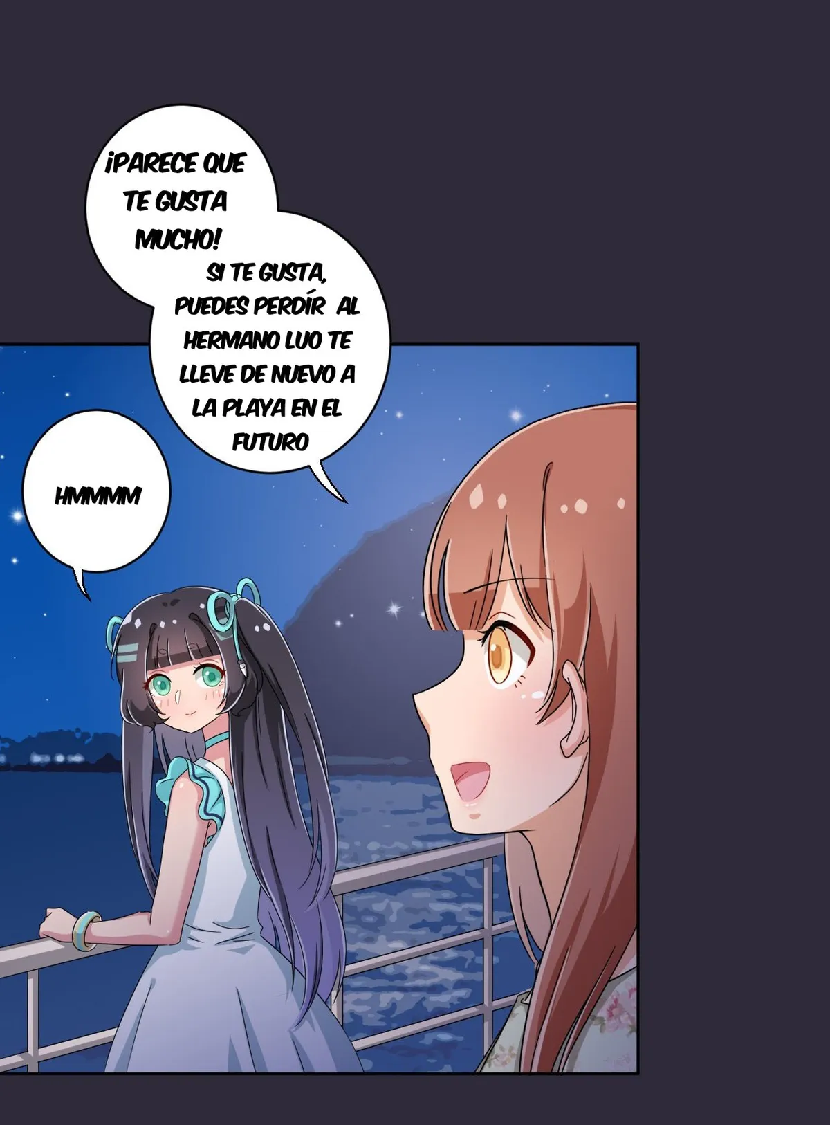 God Gave Me This Awkward Superpower, What Is It For? Capítulo 39 en Línea - página 21