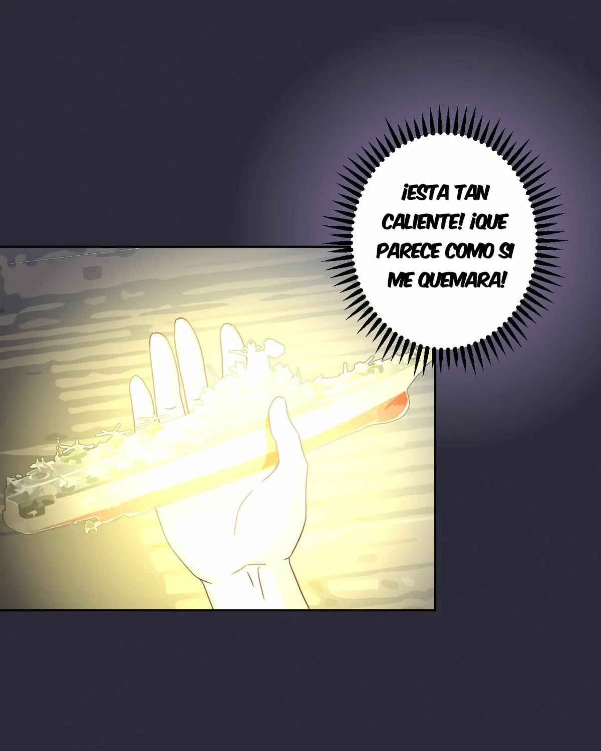 God Gave Me This Awkward Superpower, What Is It For? Capítulo 39 en Línea - página 39