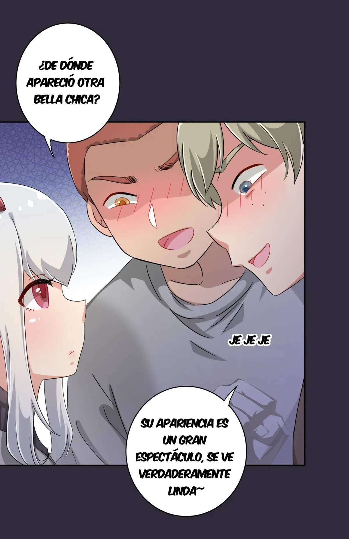 God Gave Me This Awkward Superpower, What Is It For? Capítulo 40 en Línea - página 10