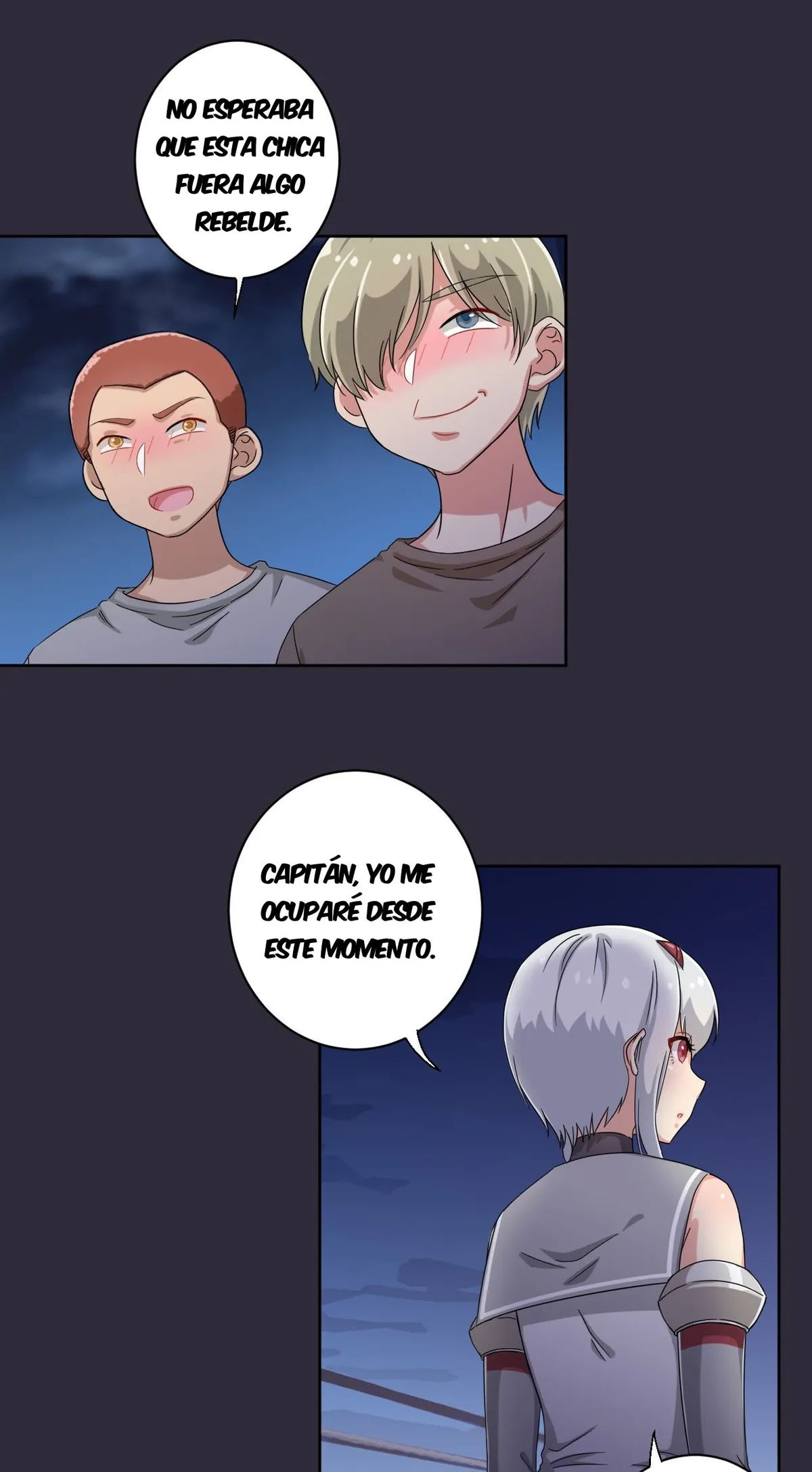 God Gave Me This Awkward Superpower, What Is It For? Capítulo 40 en Línea - página 13