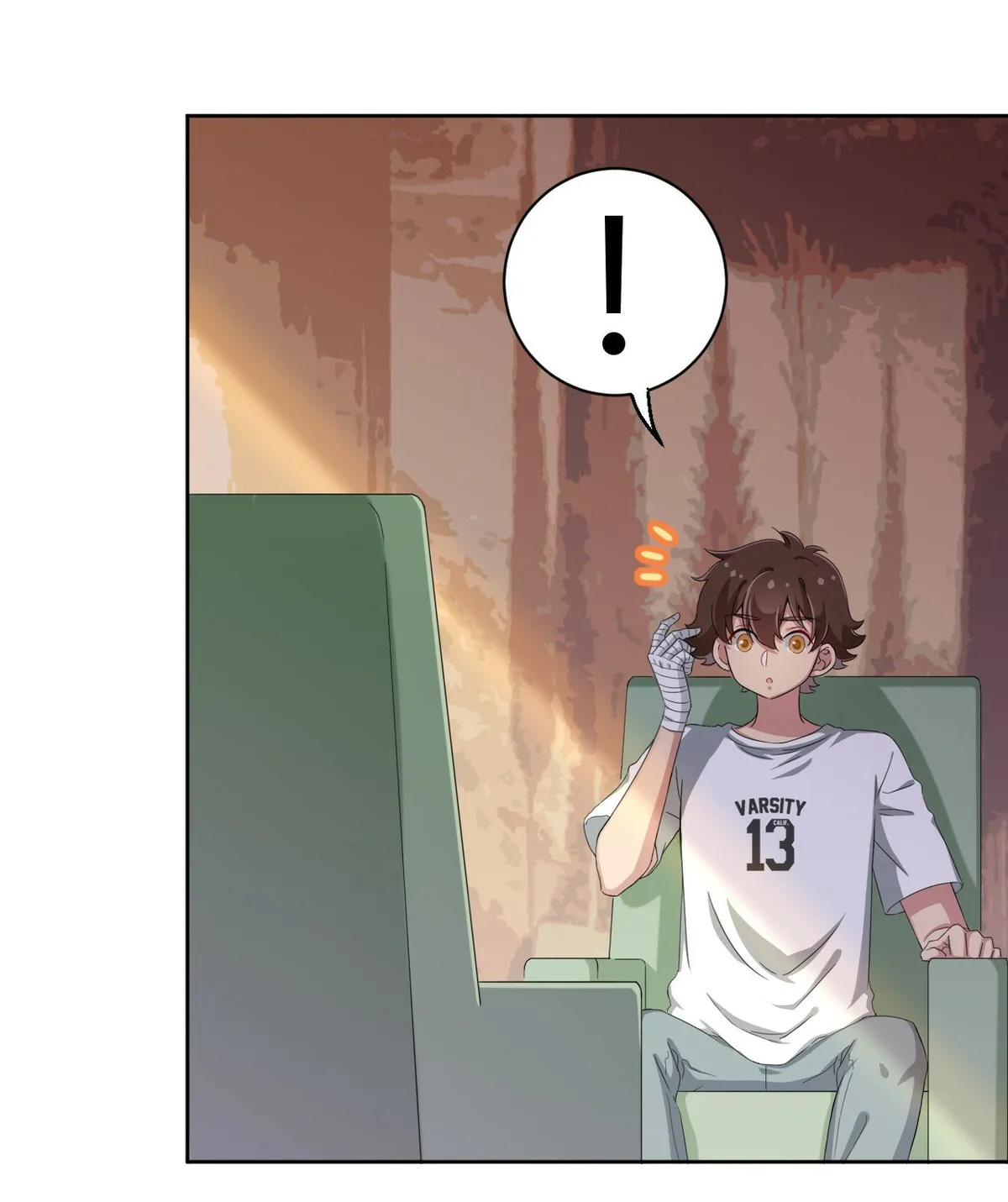 God Gave Me This Awkward Superpower, What Is It For? Capítulo 41 en Línea - página 5