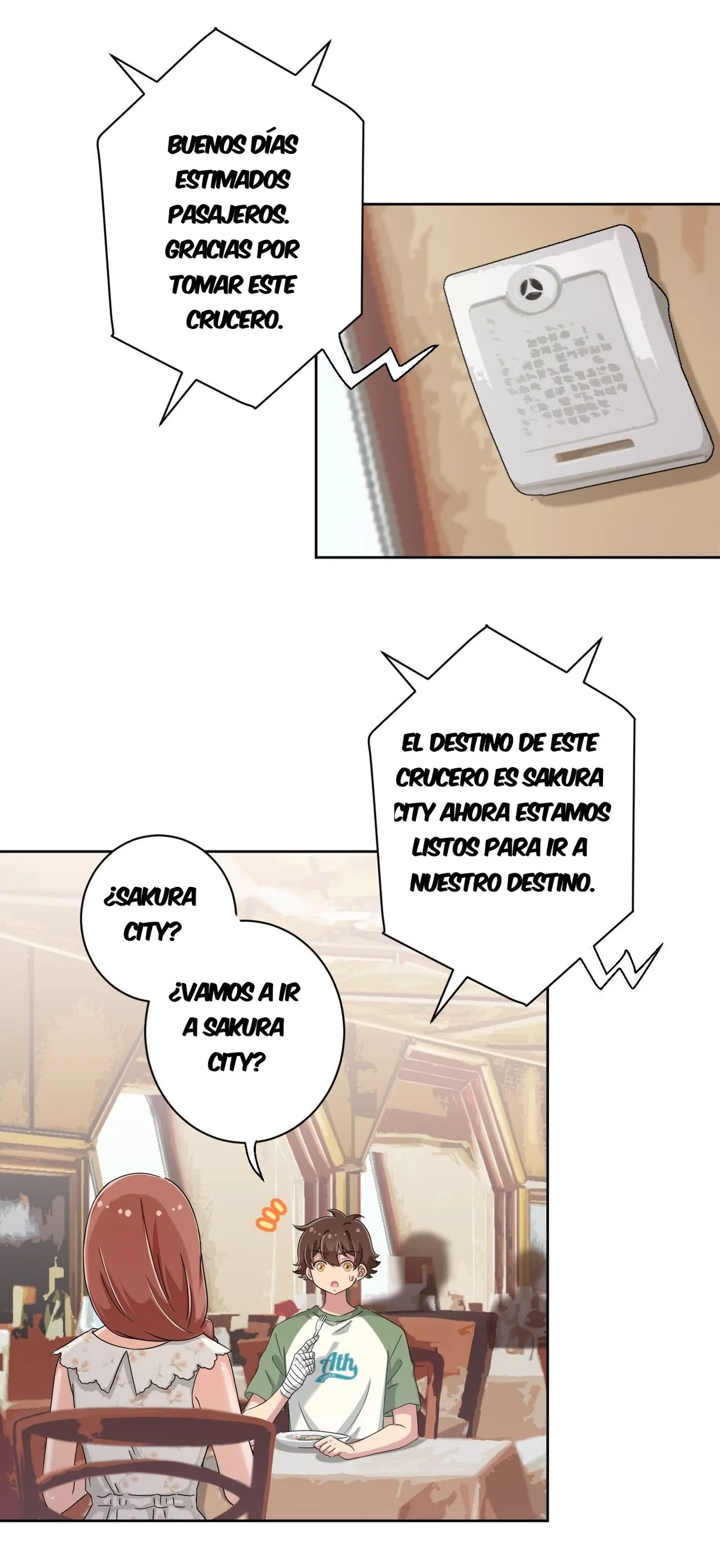 God Gave Me This Awkward Superpower, What Is It For? Capítulo 41 en Línea - página 16