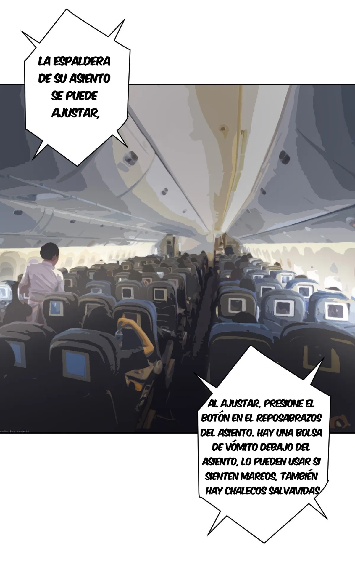 God Gave Me This Awkward Superpower, What Is It For? Capítulo 43 en Línea - página 5