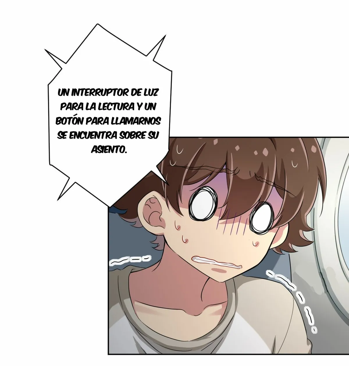 God Gave Me This Awkward Superpower, What Is It For? Capítulo 43 en Línea - página 6