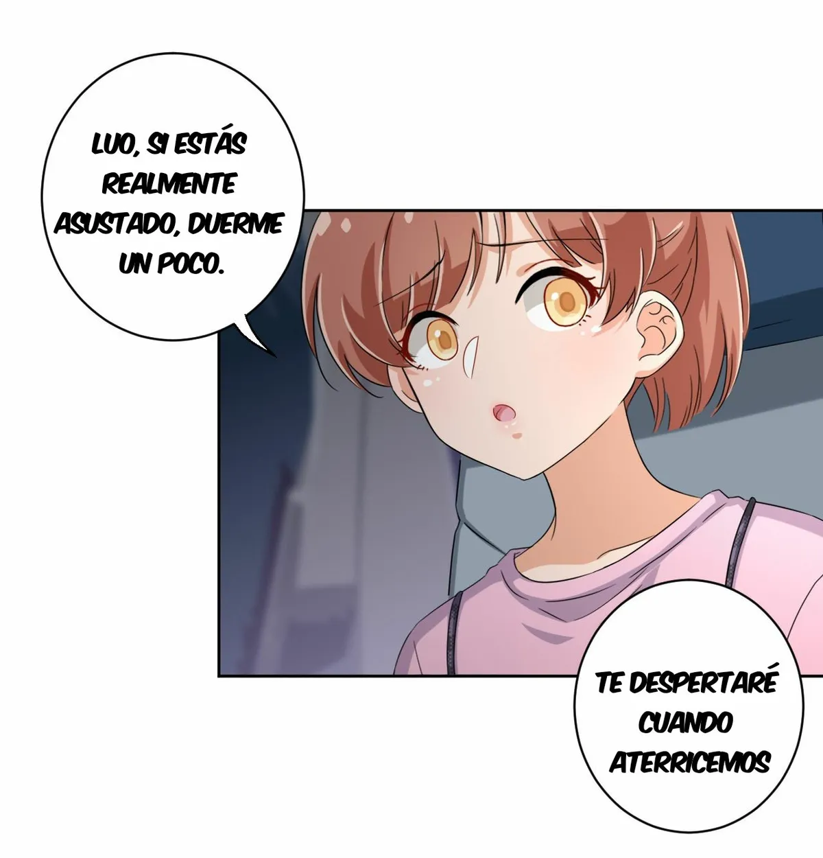 God Gave Me This Awkward Superpower, What Is It For? Capítulo 43 en Línea - página 10