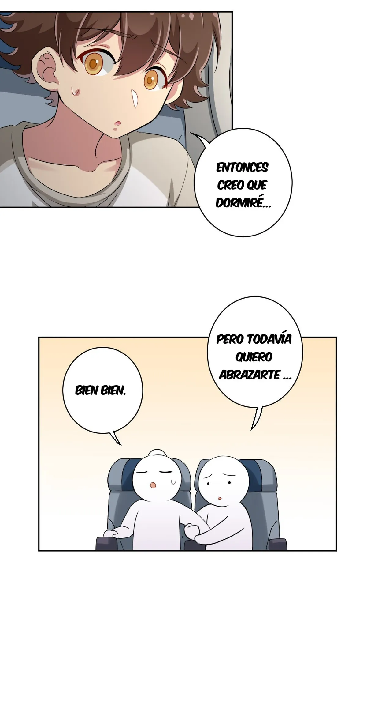 God Gave Me This Awkward Superpower, What Is It For? Capítulo 43 en Línea - página 11