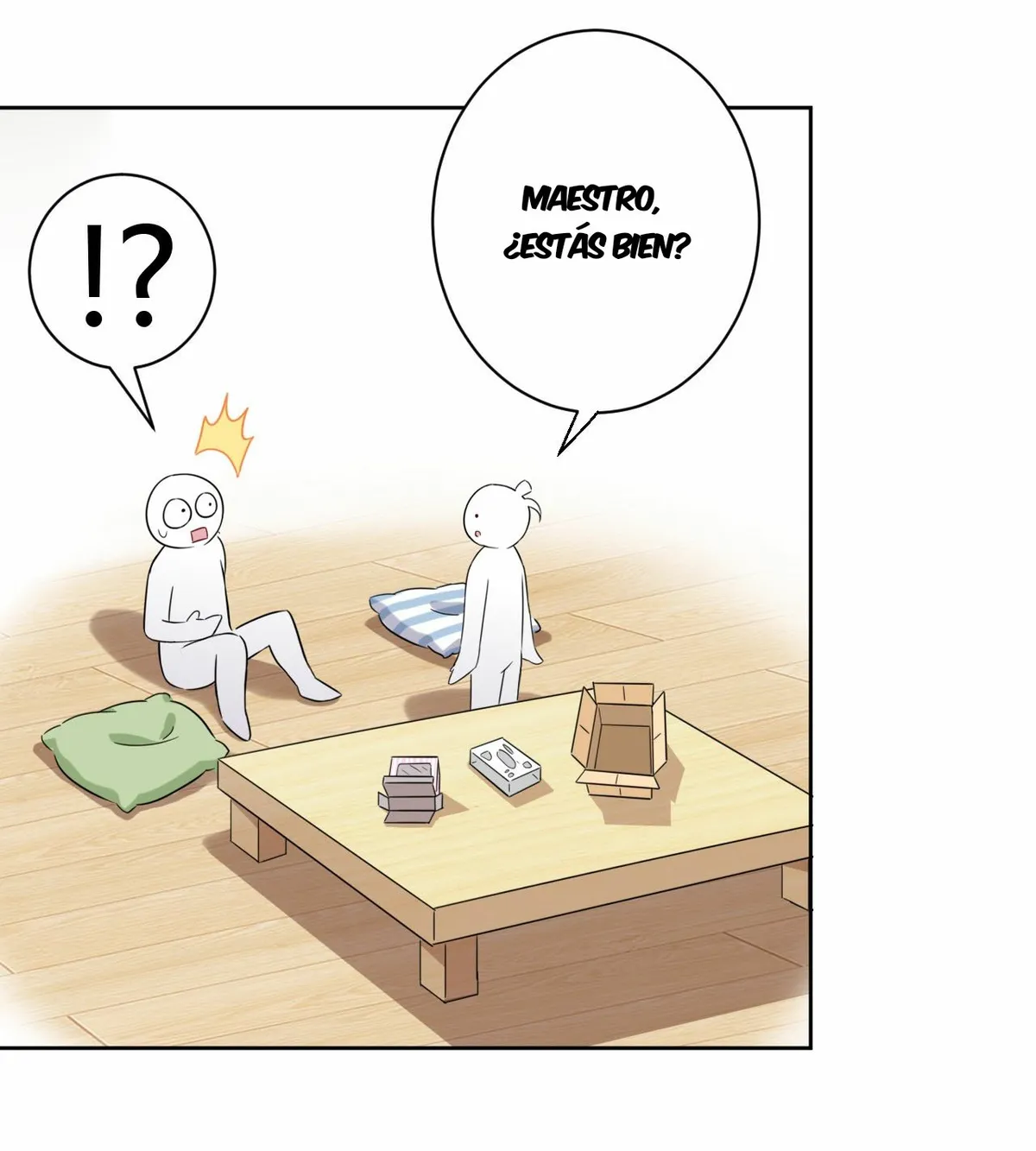God Gave Me This Awkward Superpower, What Is It For? Capítulo 44 en Línea - página 25