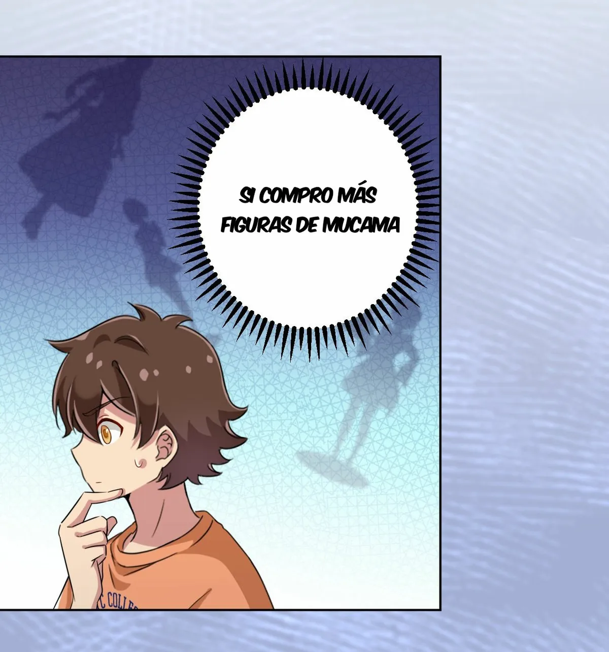 God Gave Me This Awkward Superpower, What Is It For? Capítulo 45 en Línea - página 9