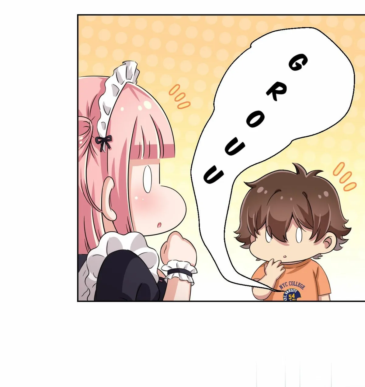 God Gave Me This Awkward Superpower, What Is It For? Capítulo 45 en Línea - página 13