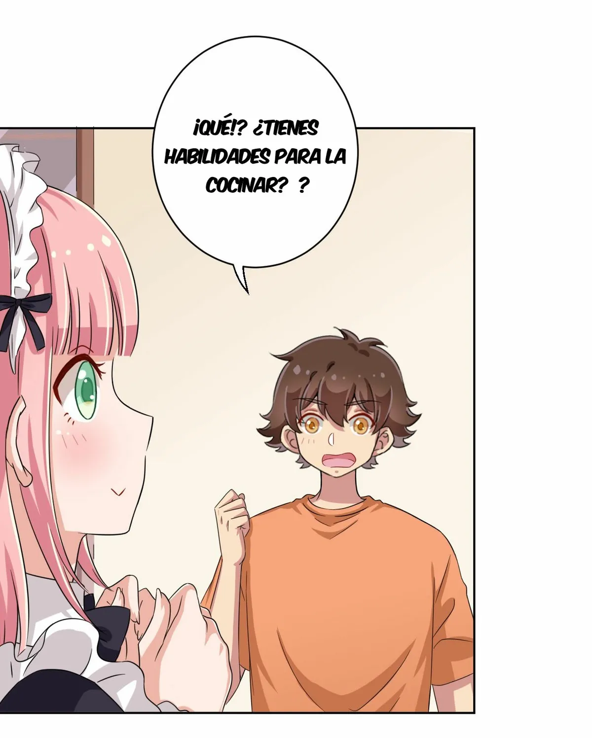 God Gave Me This Awkward Superpower, What Is It For? Capítulo 45 en Línea - página 16