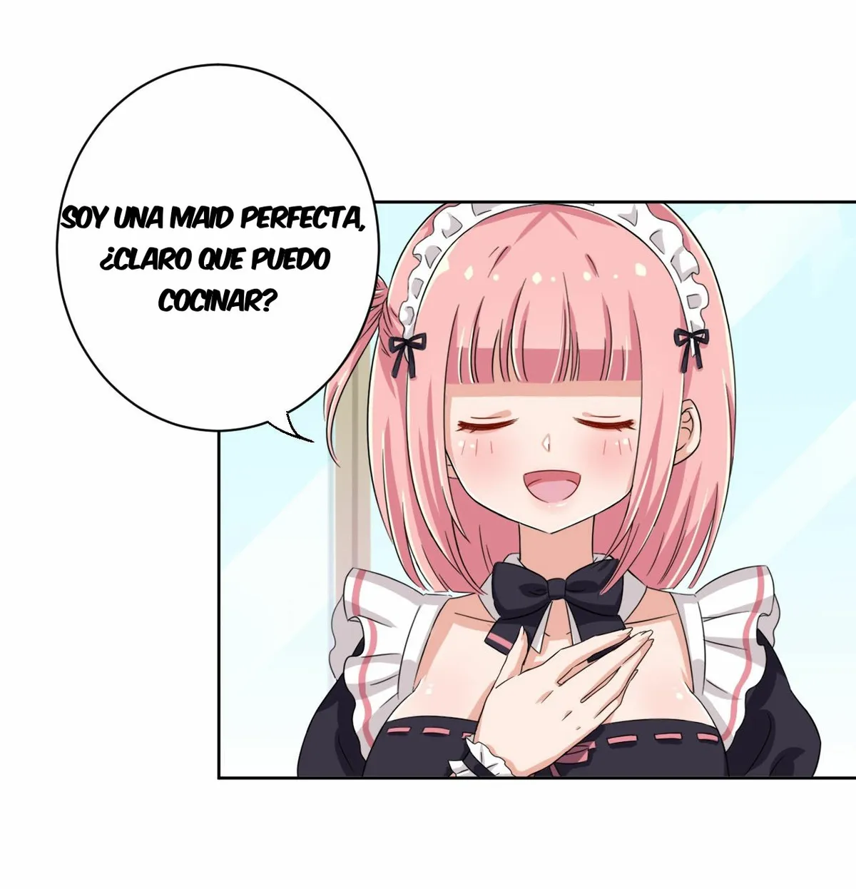 God Gave Me This Awkward Superpower, What Is It For? Capítulo 45 en Línea - página 17