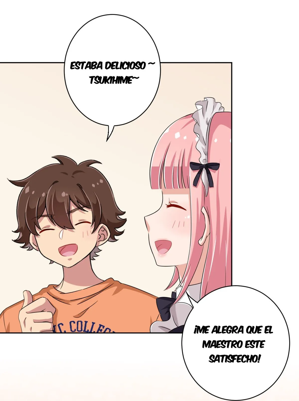 God Gave Me This Awkward Superpower, What Is It For? Capítulo 46 en Línea - página 6