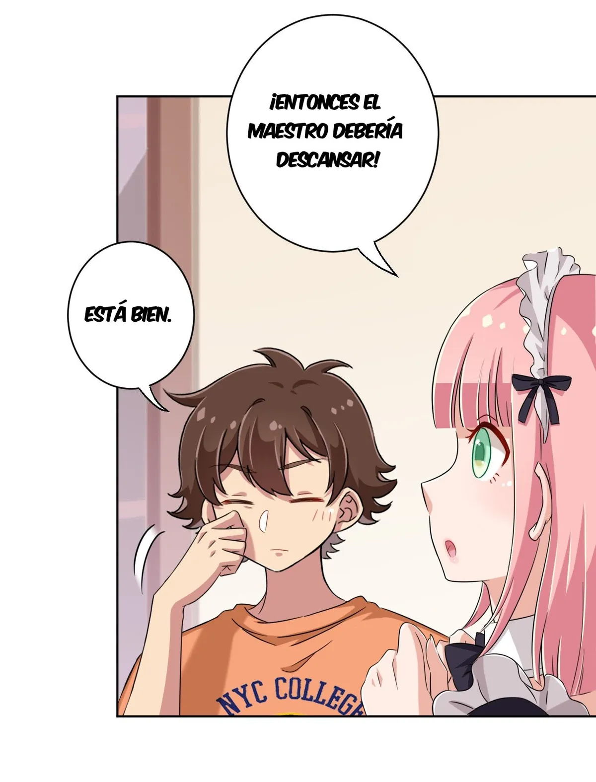 God Gave Me This Awkward Superpower, What Is It For? Capítulo 46 en Línea - página 11