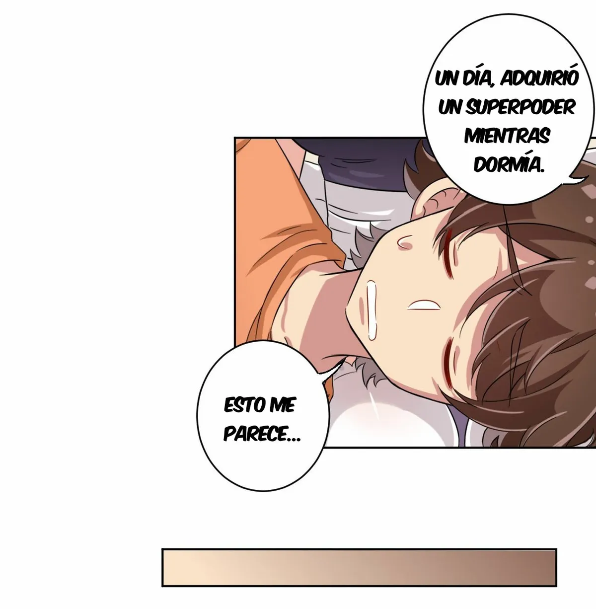 God Gave Me This Awkward Superpower, What Is It For? Capítulo 46 en Línea - página 22
