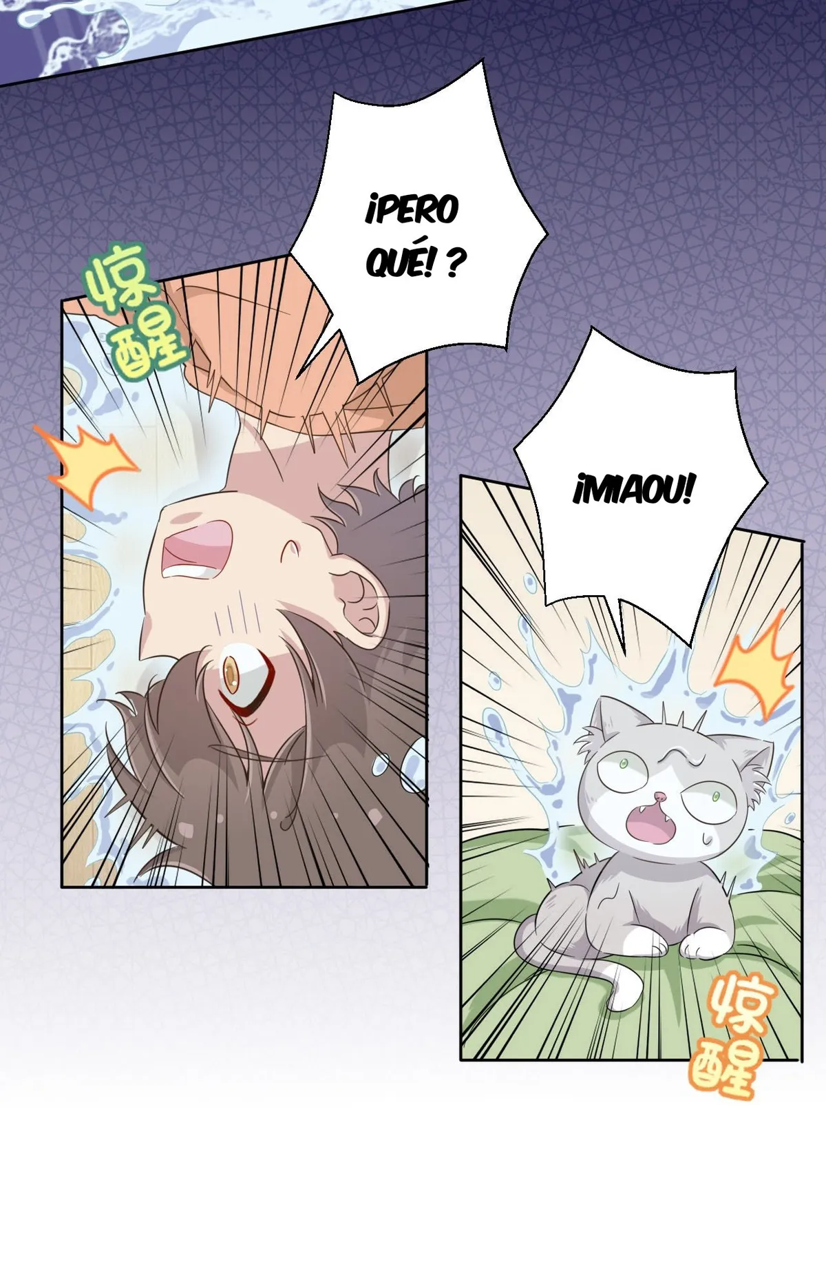 God Gave Me This Awkward Superpower, What Is It For? Capítulo 46 en Línea - página 36