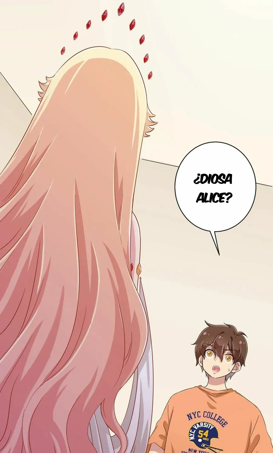 God Gave Me This Awkward Superpower, What Is It For? Capítulo 47 en Línea - página 4