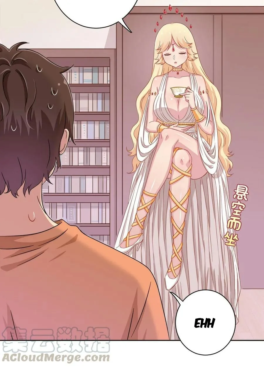 God Gave Me This Awkward Superpower, What Is It For? Capítulo 47 en Línea - página 11