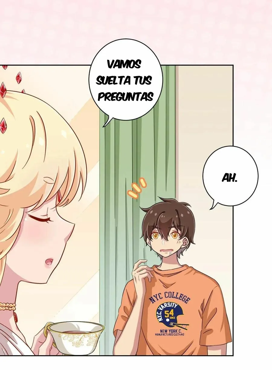 God Gave Me This Awkward Superpower, What Is It For? Capítulo 47 en Línea - página 13