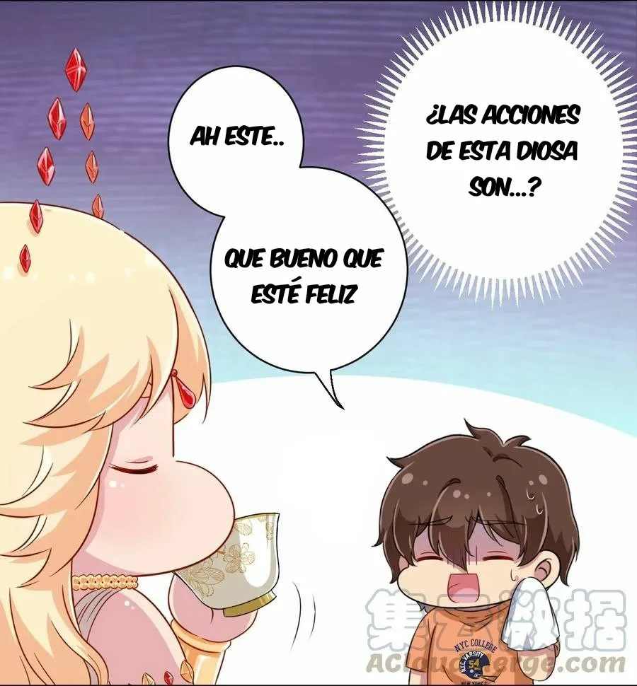 God Gave Me This Awkward Superpower, What Is It For? Capítulo 47 en Línea - página 23