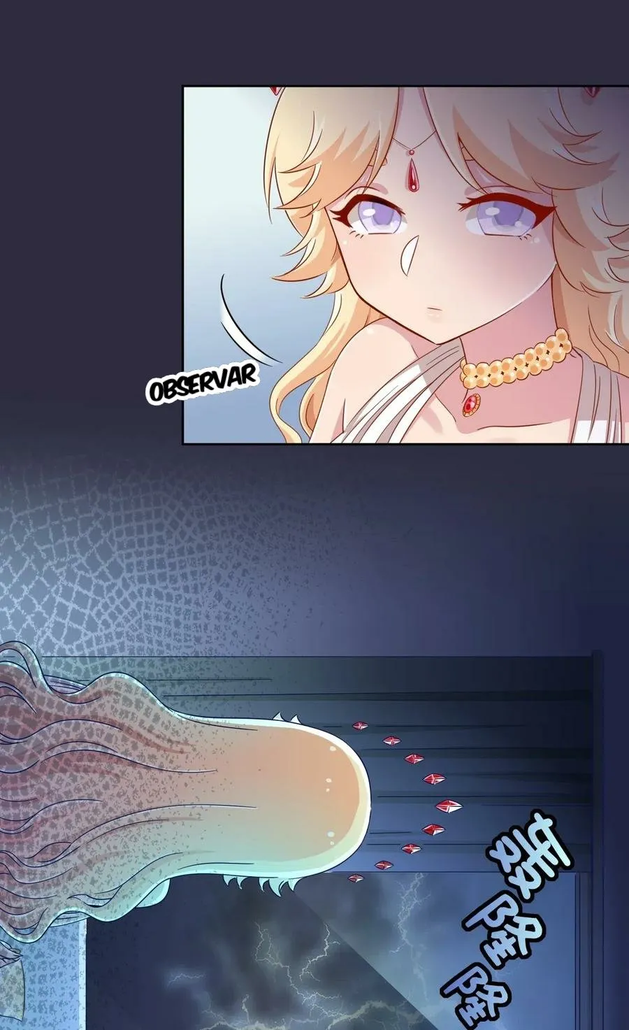 God Gave Me This Awkward Superpower, What Is It For? Capítulo 47 en Línea - página 25