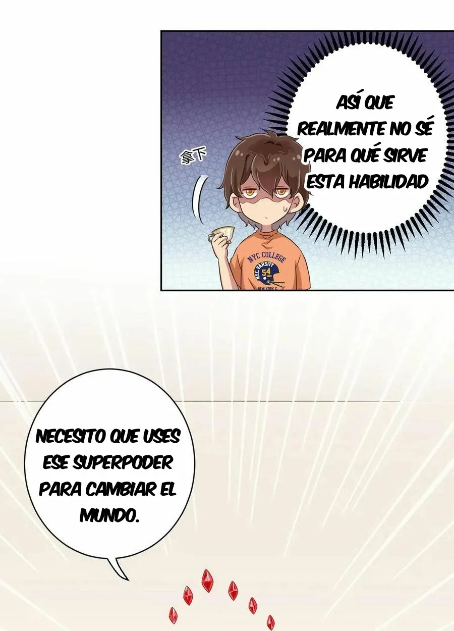 God Gave Me This Awkward Superpower, What Is It For? Capítulo 47 en Línea - página 36