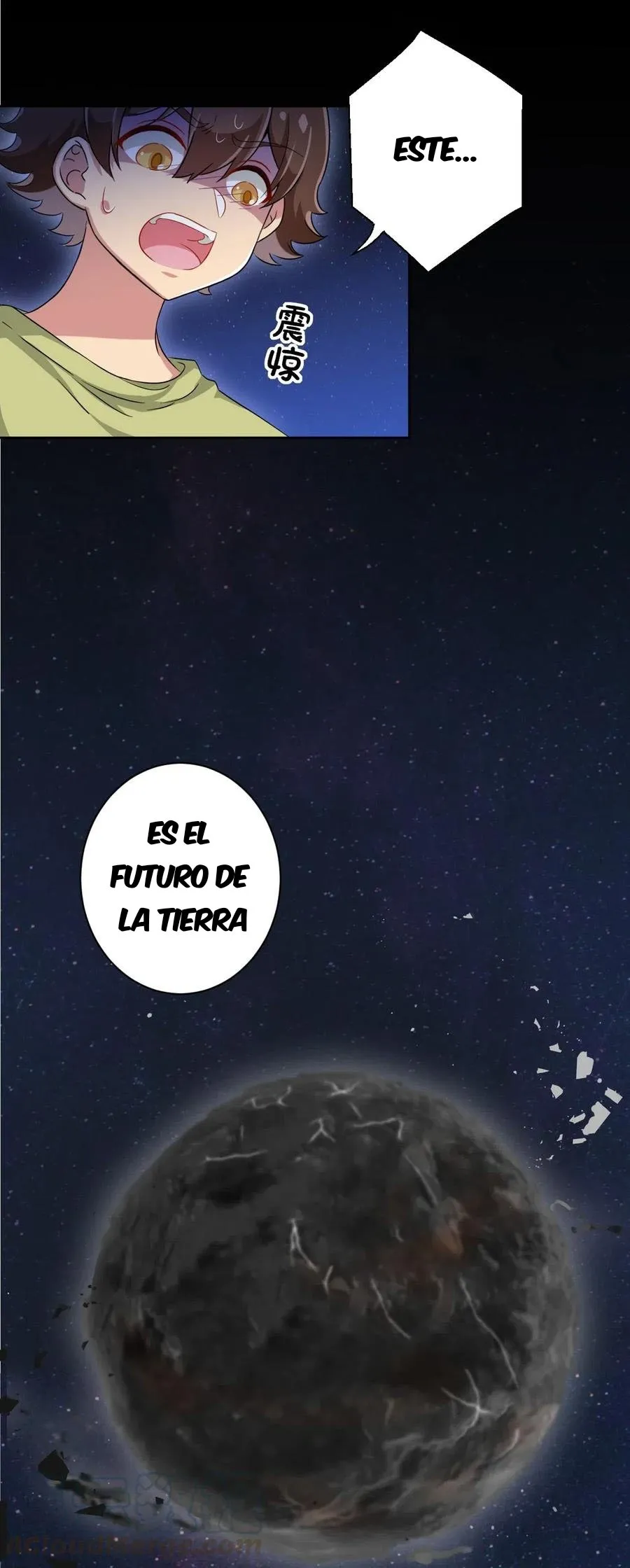 God Gave Me This Awkward Superpower, What Is It For? Capítulo 49 en Línea - página 8