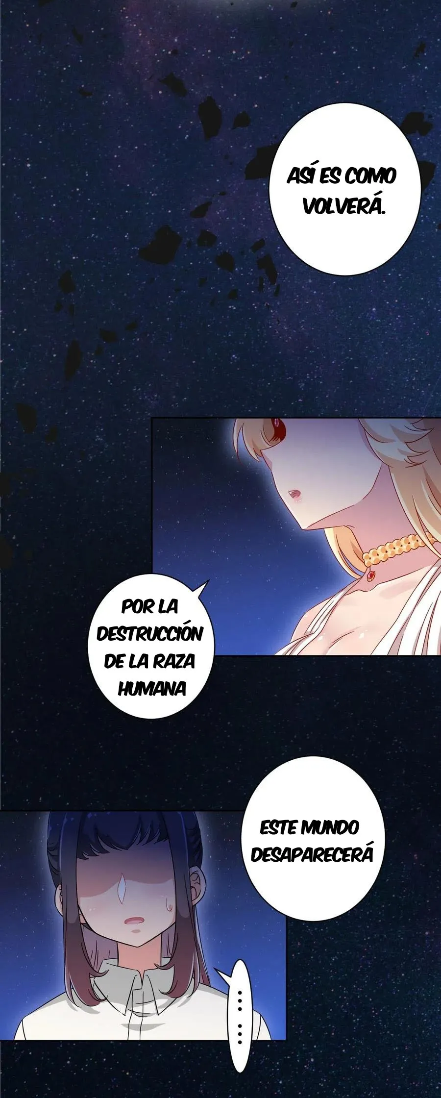 God Gave Me This Awkward Superpower, What Is It For? Capítulo 49 en Línea - página 9