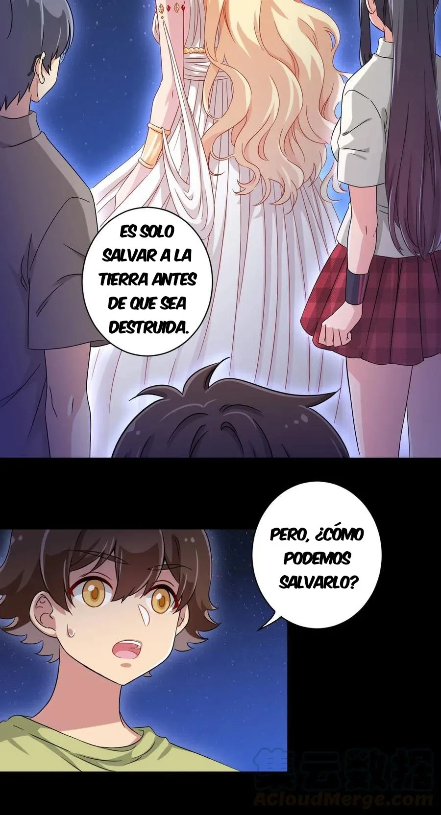 God Gave Me This Awkward Superpower, What Is It For? Capítulo 49 en Línea - página 11
