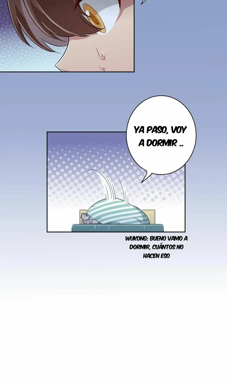 God Gave Me This Awkward Superpower, What Is It For? Capítulo 49 en Línea - página 19