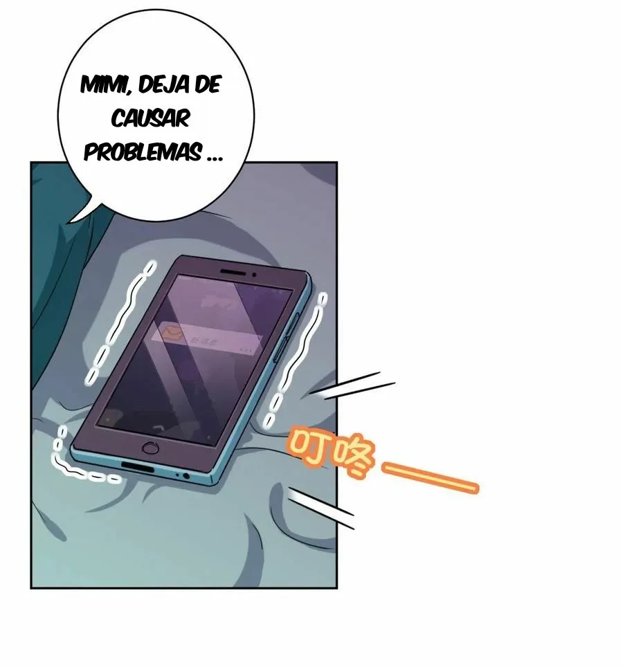 God Gave Me This Awkward Superpower, What Is It For? Capítulo 49 en Línea - página 22