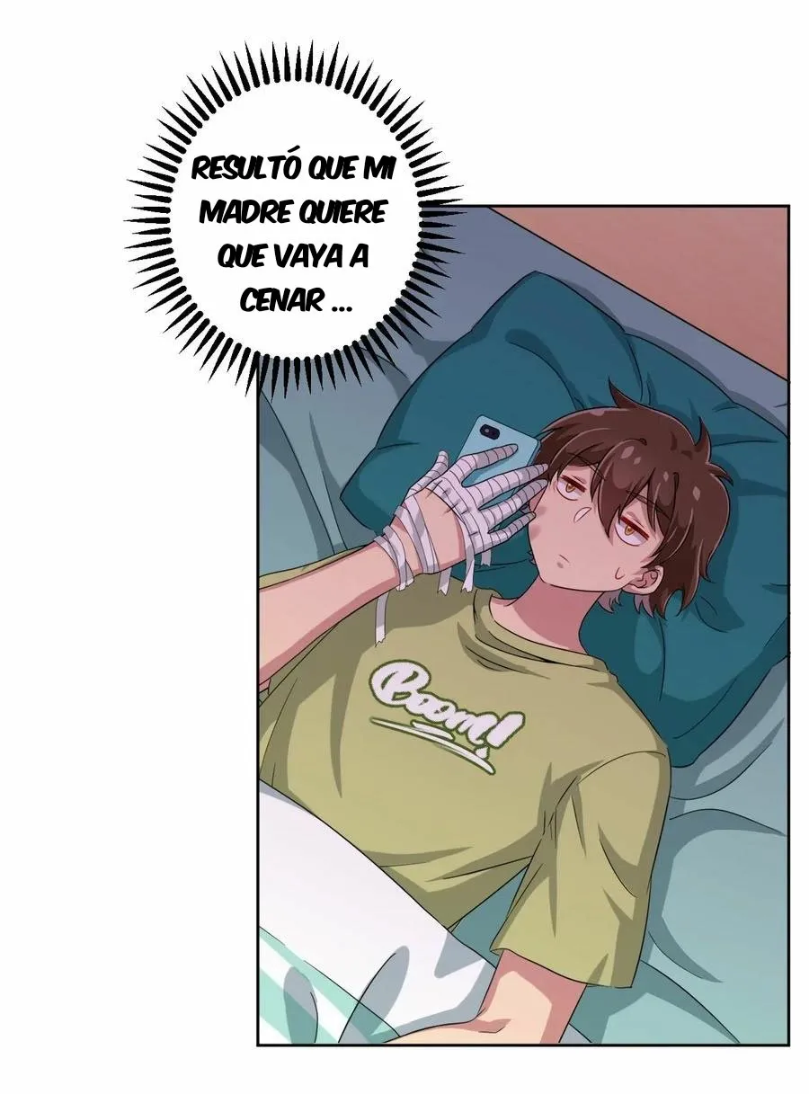 God Gave Me This Awkward Superpower, What Is It For? Capítulo 49 en Línea - página 24