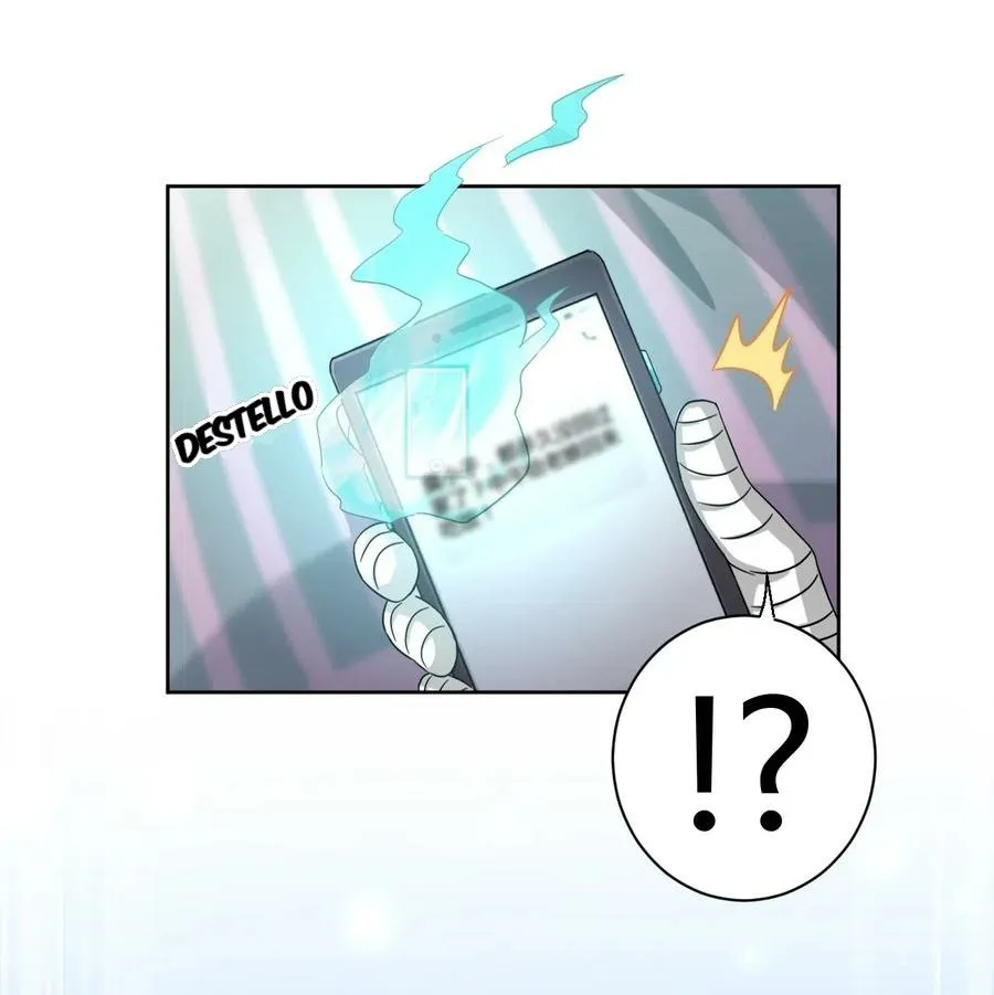 God Gave Me This Awkward Superpower, What Is It For? Capítulo 49 en Línea - página 28