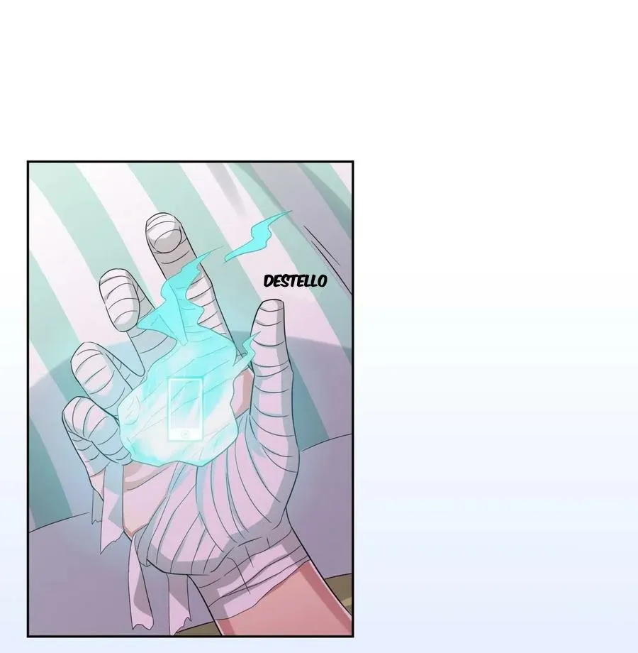 God Gave Me This Awkward Superpower, What Is It For? Capítulo 49 en Línea - página 36