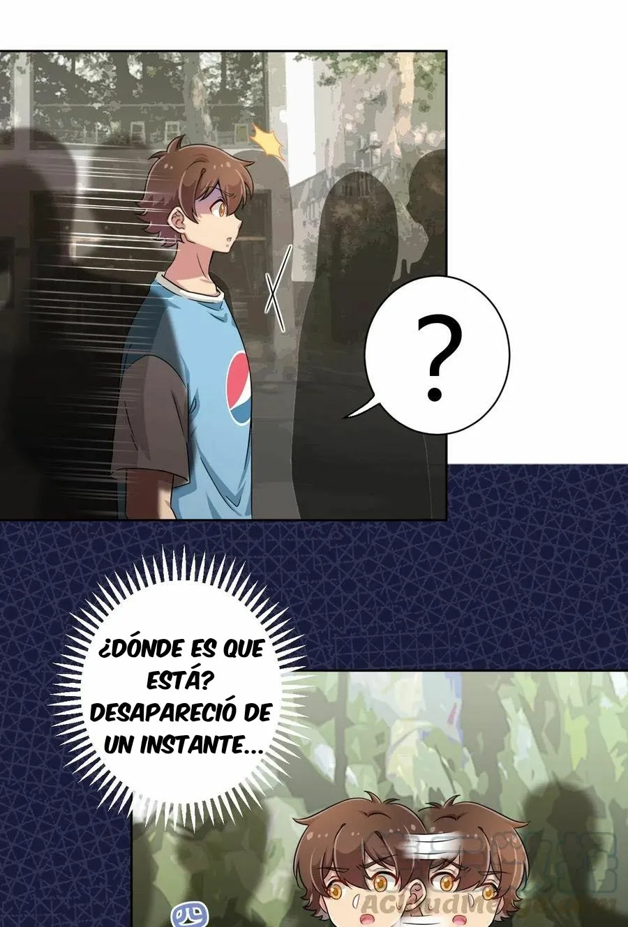 God Gave Me This Awkward Superpower, What Is It For? Capítulo 52 en Línea - página 22