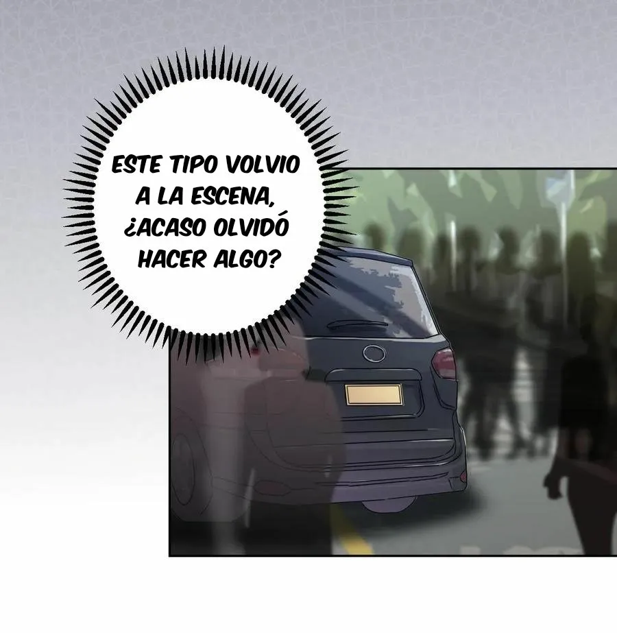 God Gave Me This Awkward Superpower, What Is It For? Capítulo 52 en Línea - página 24