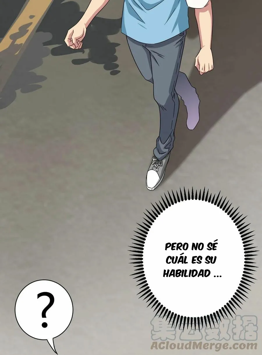 God Gave Me This Awkward Superpower, What Is It For? Capítulo 52 en Línea - página 26
