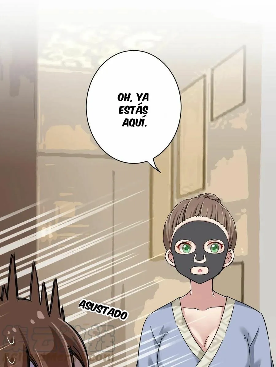God Gave Me This Awkward Superpower, What Is It For? Capítulo 52 en Línea - página 38