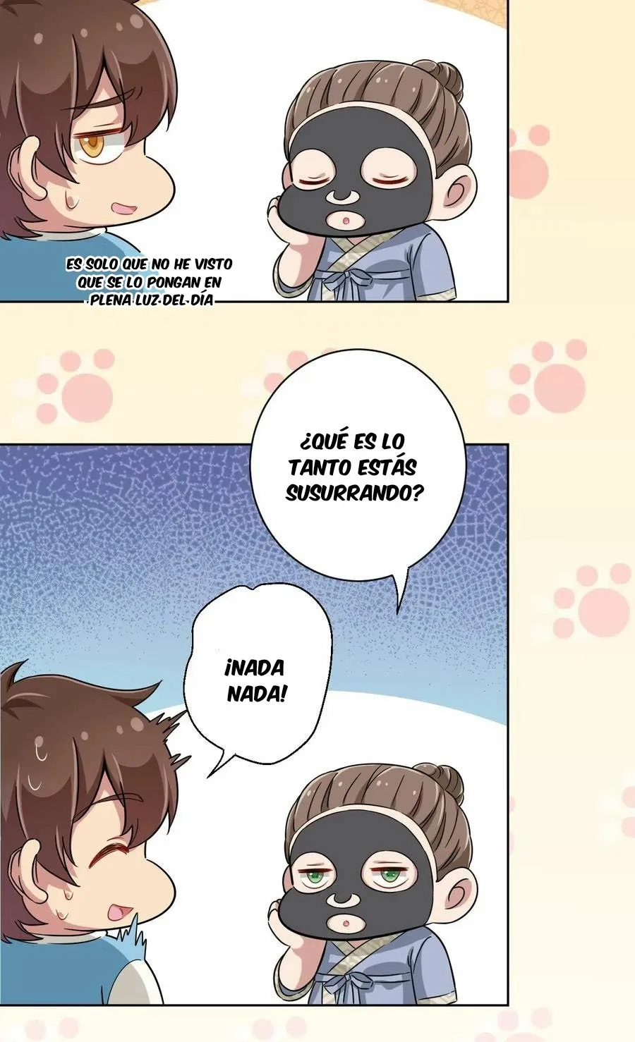 God Gave Me This Awkward Superpower, What Is It For? Capítulo 52 en Línea - página 41