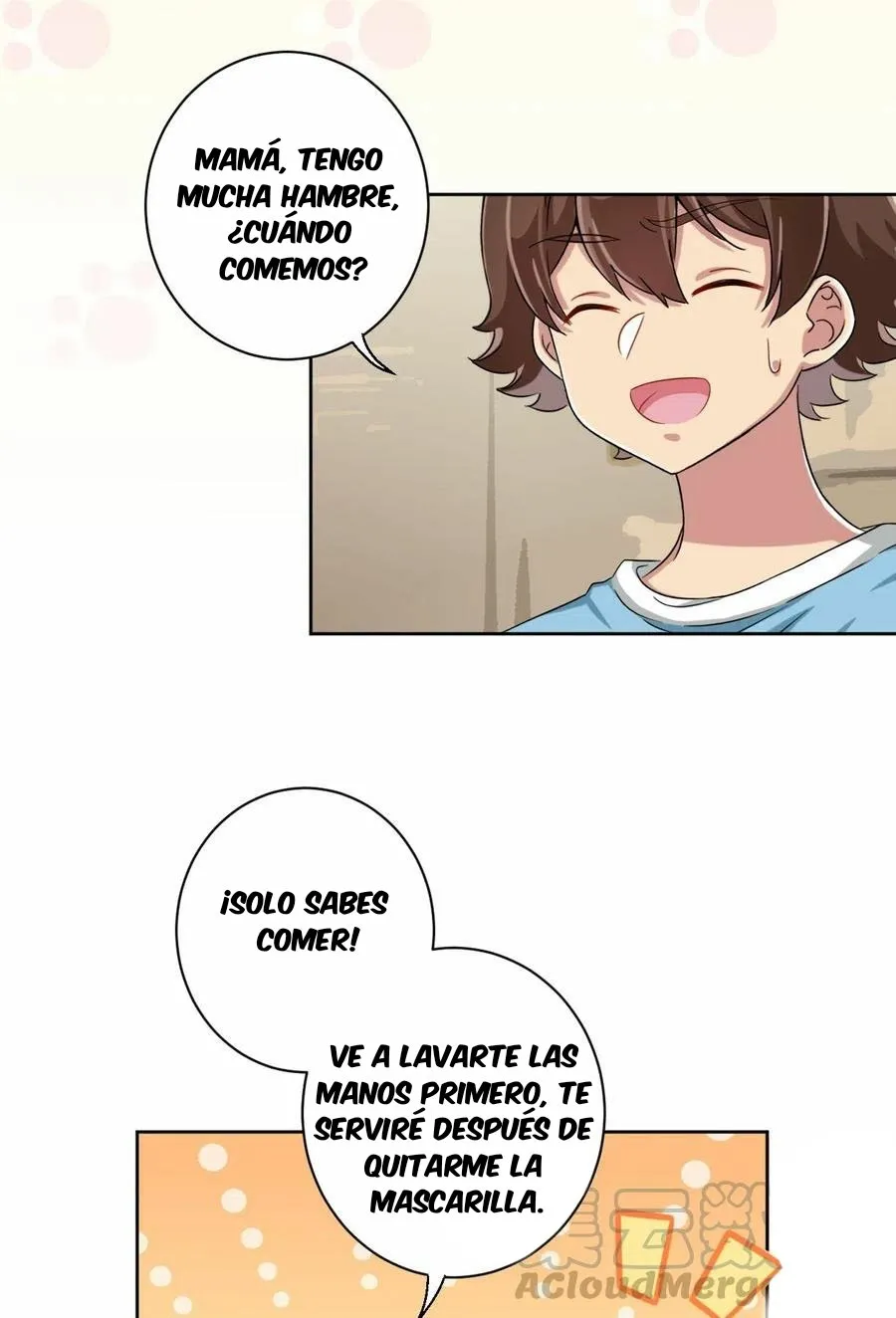 God Gave Me This Awkward Superpower, What Is It For? Capítulo 52 en Línea - página 42