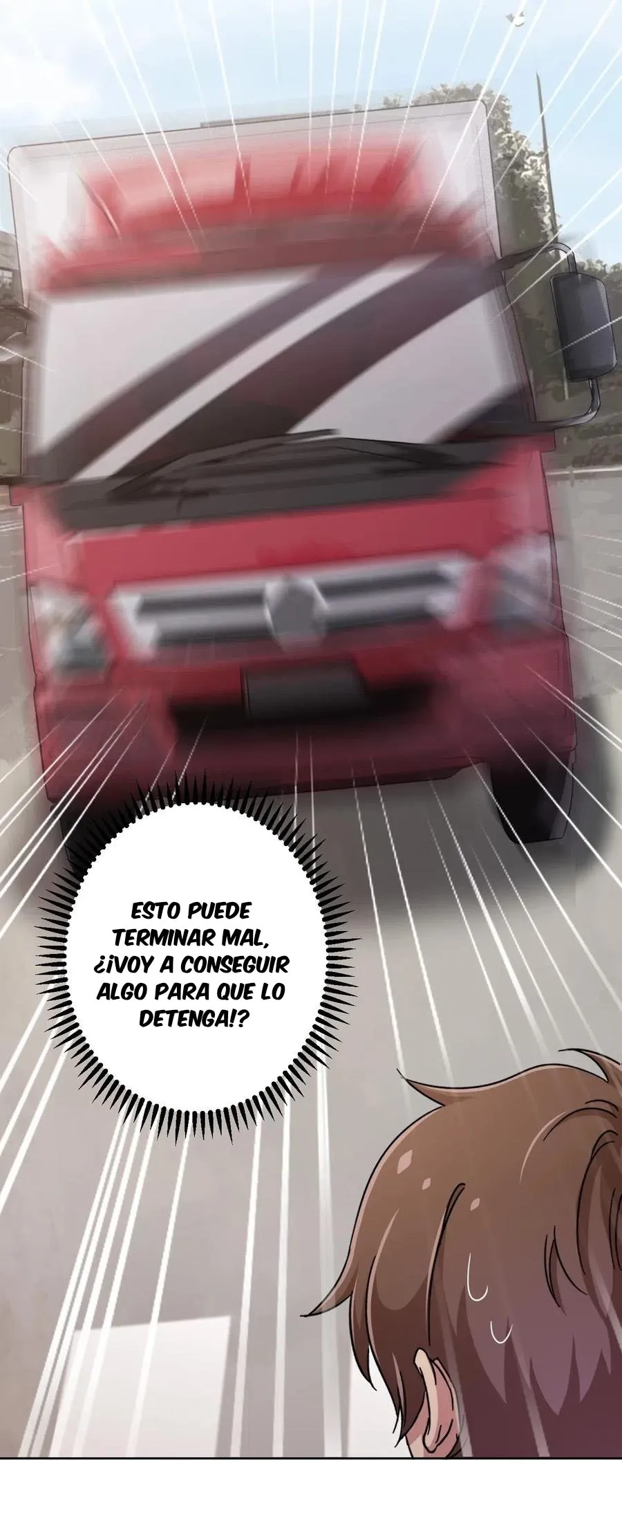 God Gave Me This Awkward Superpower, What Is It For? Capítulo 53 en Línea - página 12