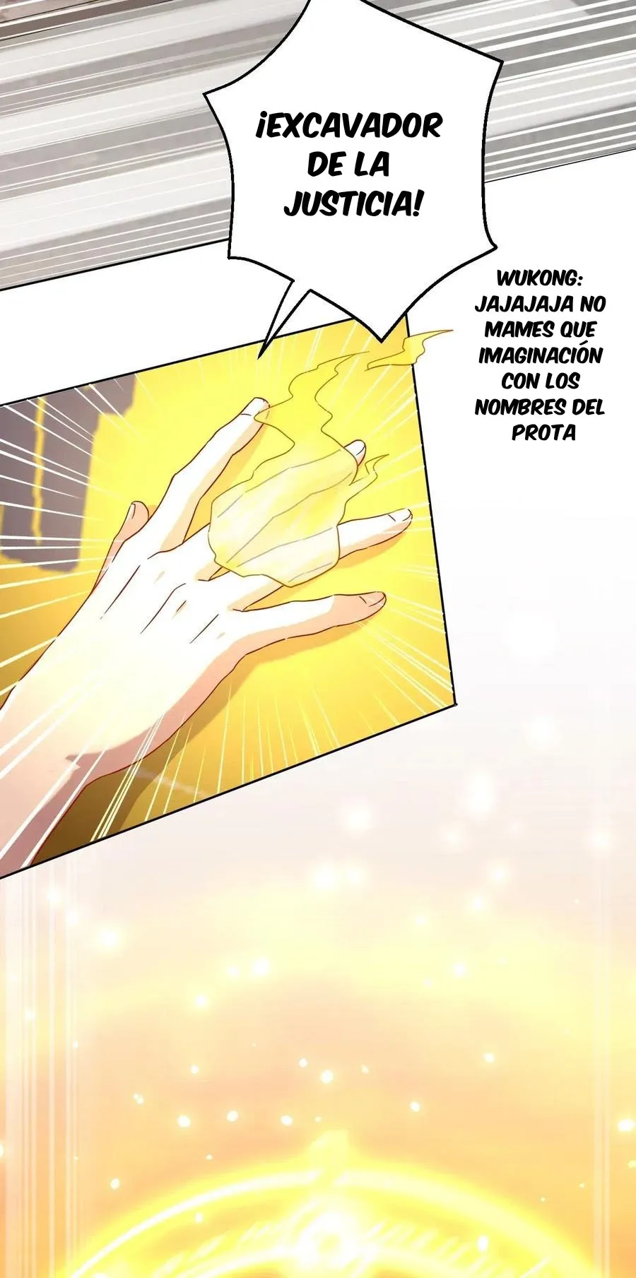 God Gave Me This Awkward Superpower, What Is It For? Capítulo 53 en Línea - página 16