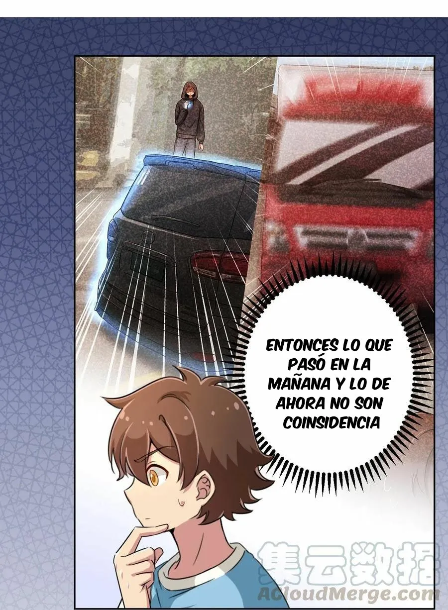 God Gave Me This Awkward Superpower, What Is It For? Capítulo 53 en Línea - página 34