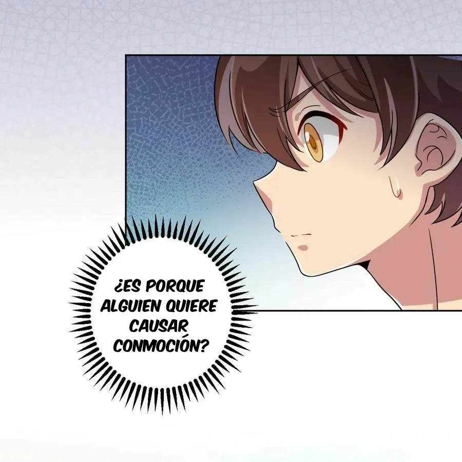 God Gave Me This Awkward Superpower, What Is It For? Capítulo 53 en Línea - página 35