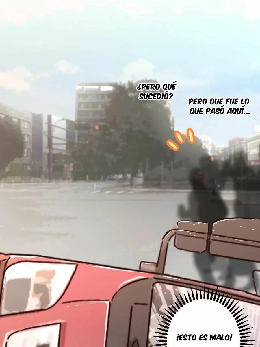 God Gave Me This Awkward Superpower, What Is It For? Capítulo 53 en Línea - página 36