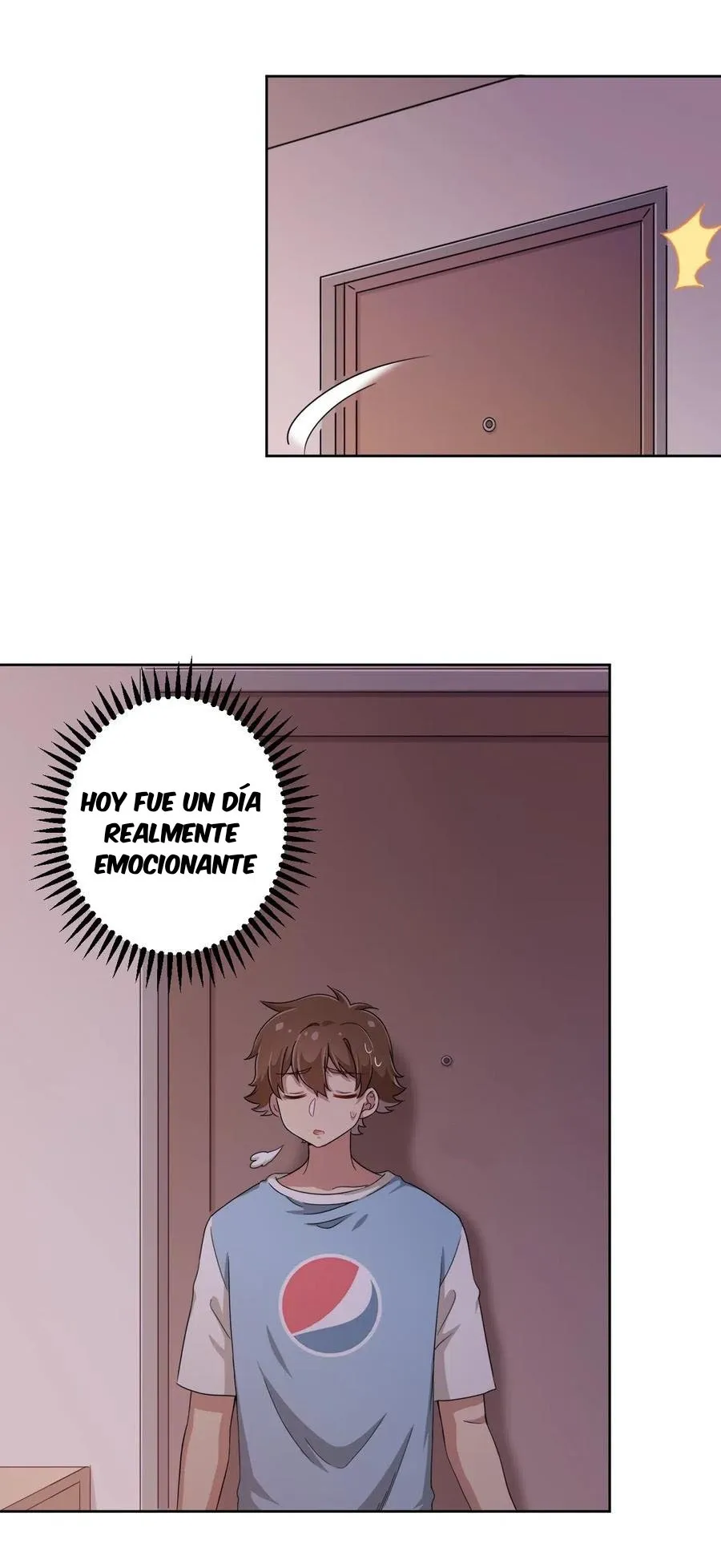 God Gave Me This Awkward Superpower, What Is It For? Capítulo 54 en Línea - página 4