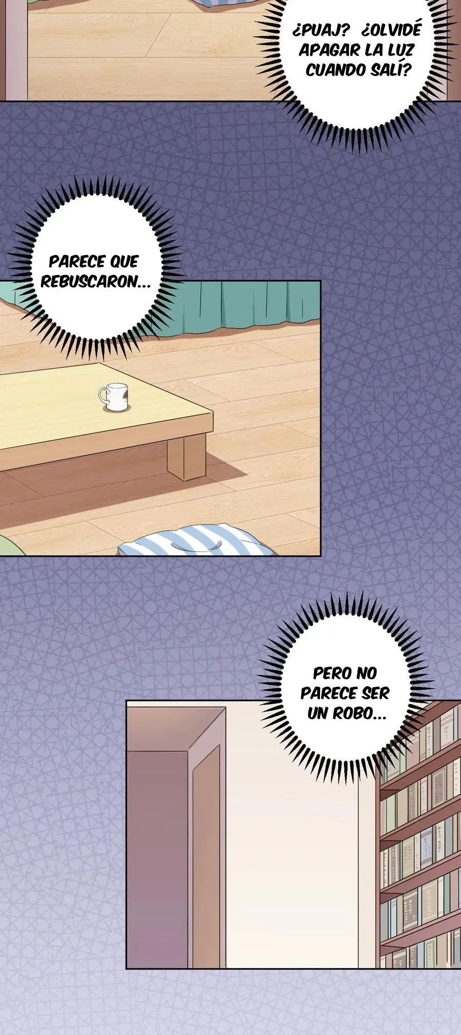 God Gave Me This Awkward Superpower, What Is It For? Capítulo 54 en Línea - página 6